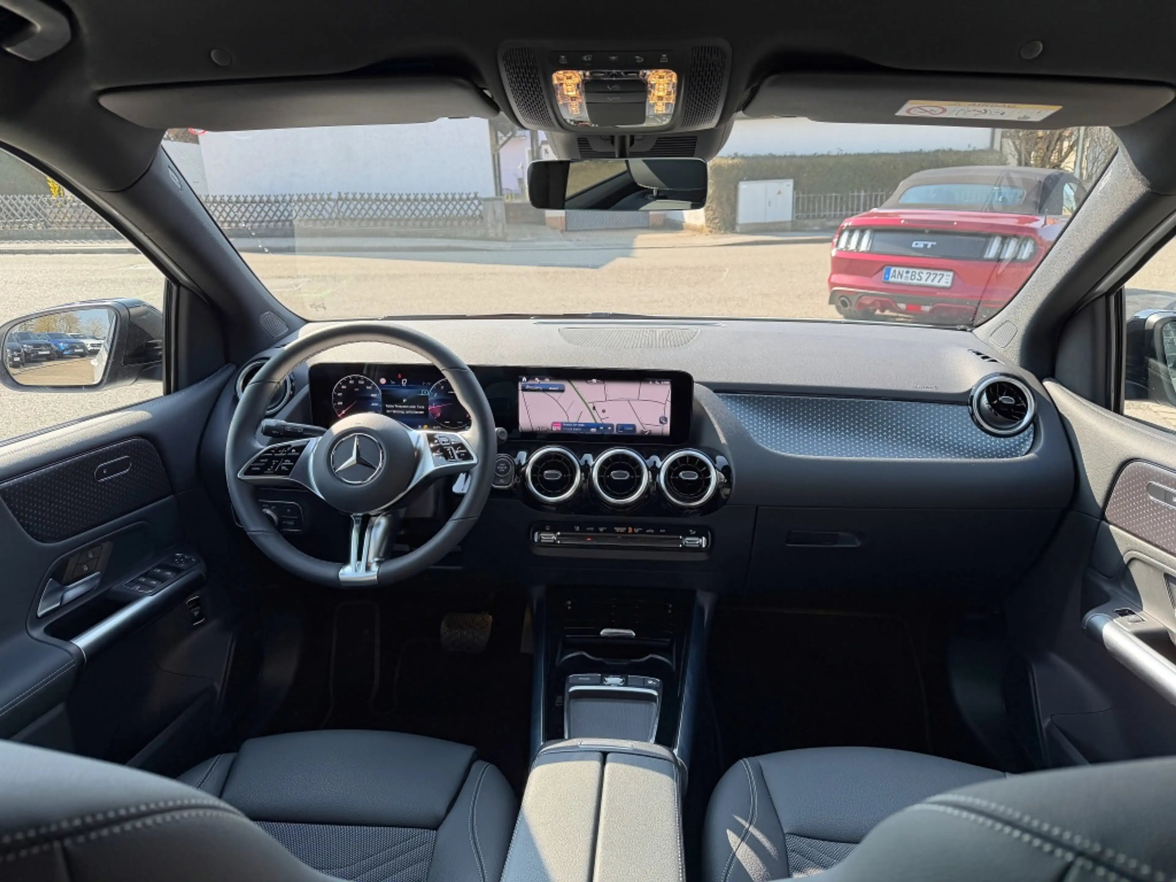 Mercedes-Benz B 200 Night AHK WinterP+M&S16" MultB — photo 7