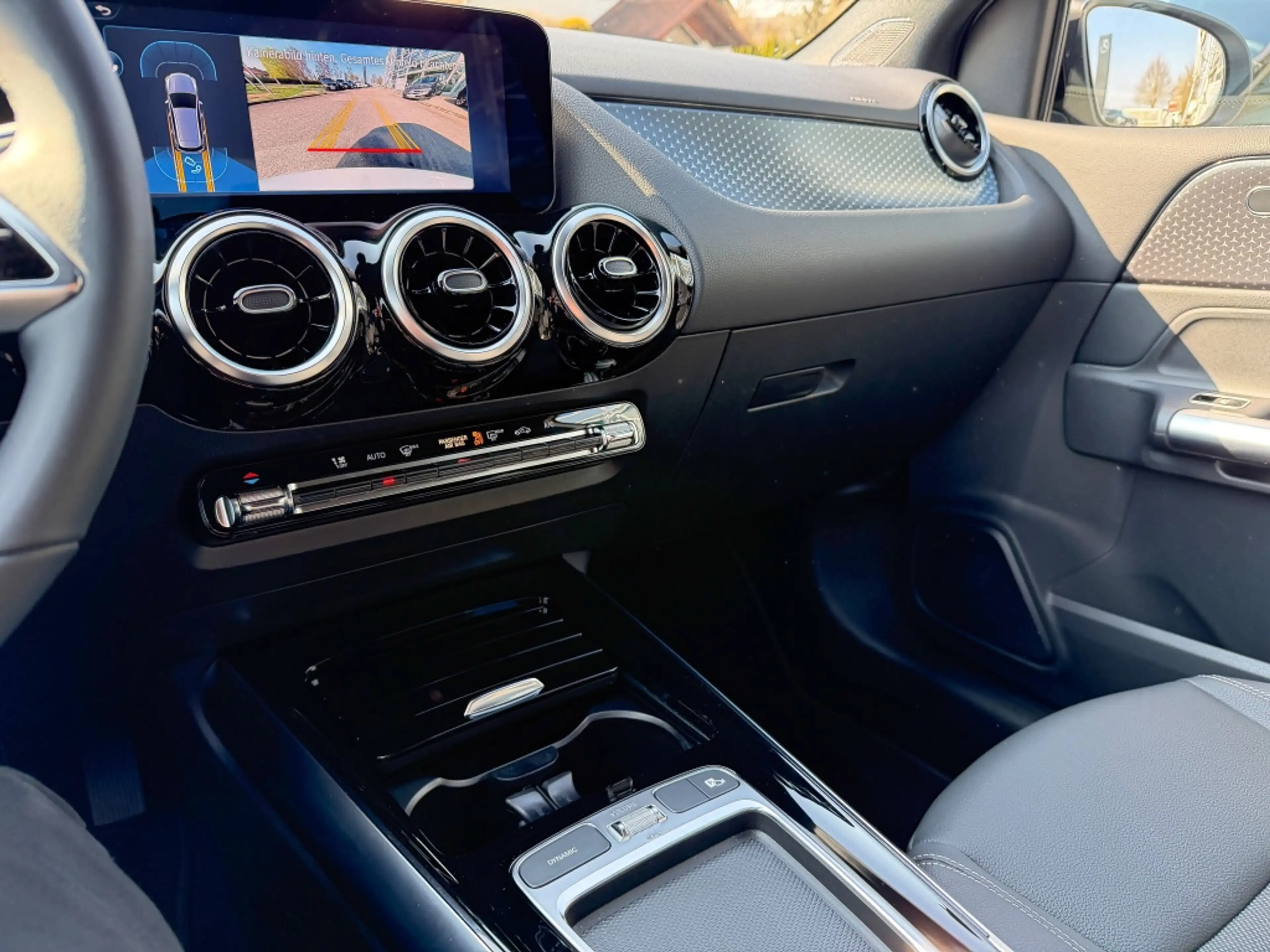 Mercedes-Benz B 200 Night AHK WinterP+M&S16" MultB — photo 11