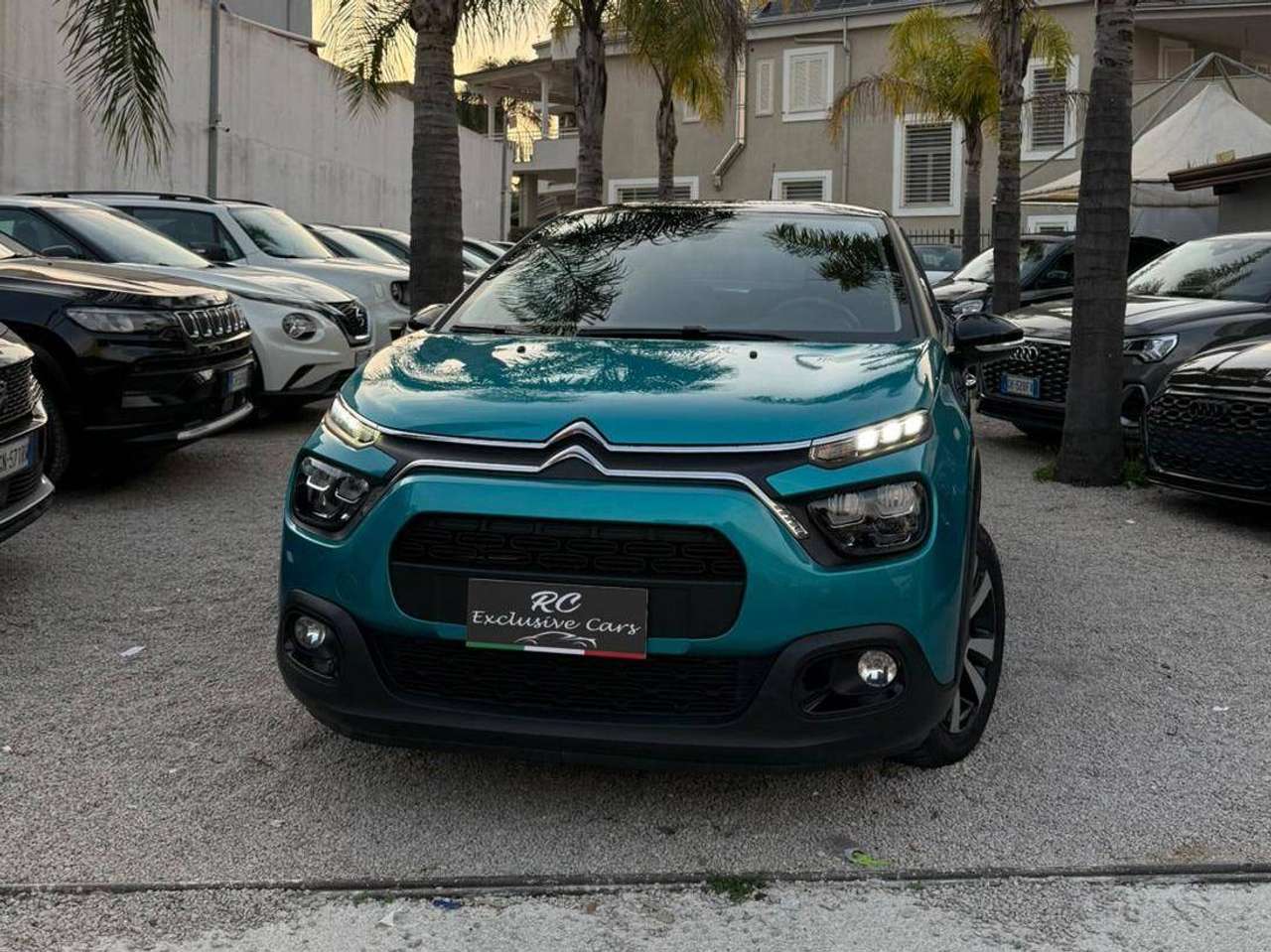 Citroen C3 C3 III 2017 1.2 puretech Shine s