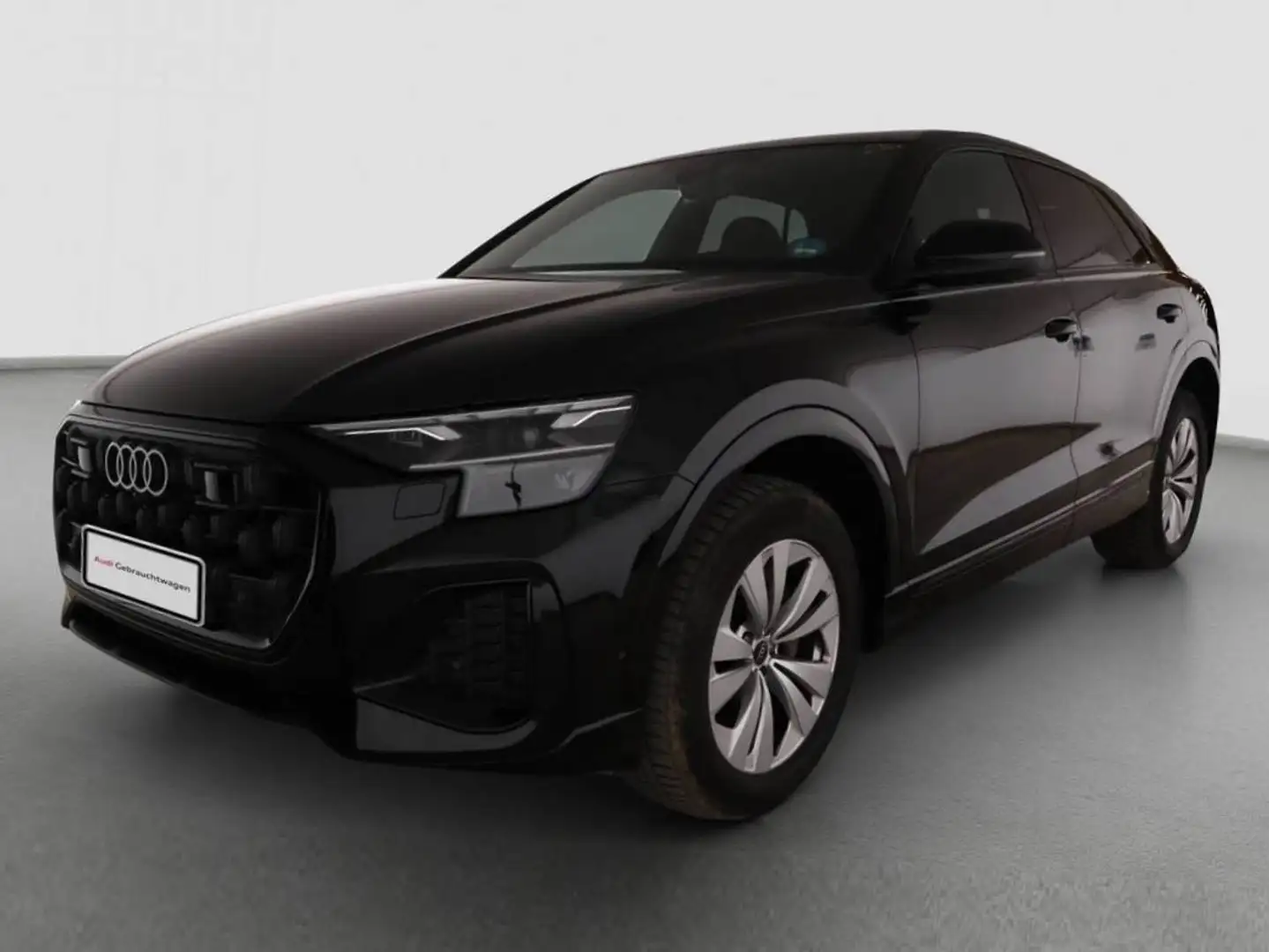Audi Q8 45 TDI qu. tiptr. Luft*AHK*Matrix*Opt.Schwarz Schwarz - 2