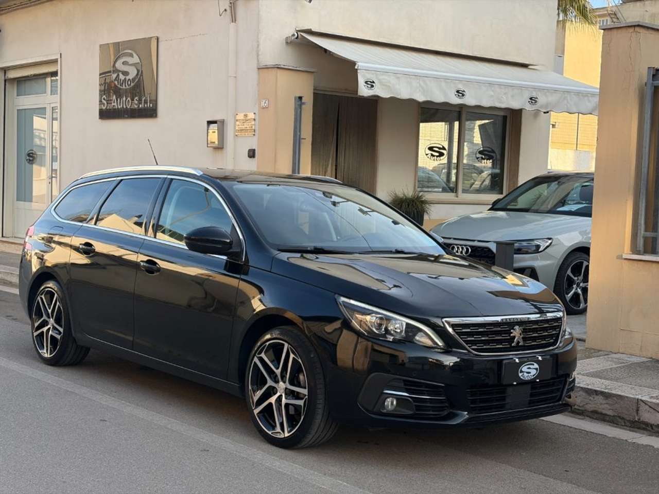 Peugeot 308 1.6 BlueHDi 120 SW GT Line