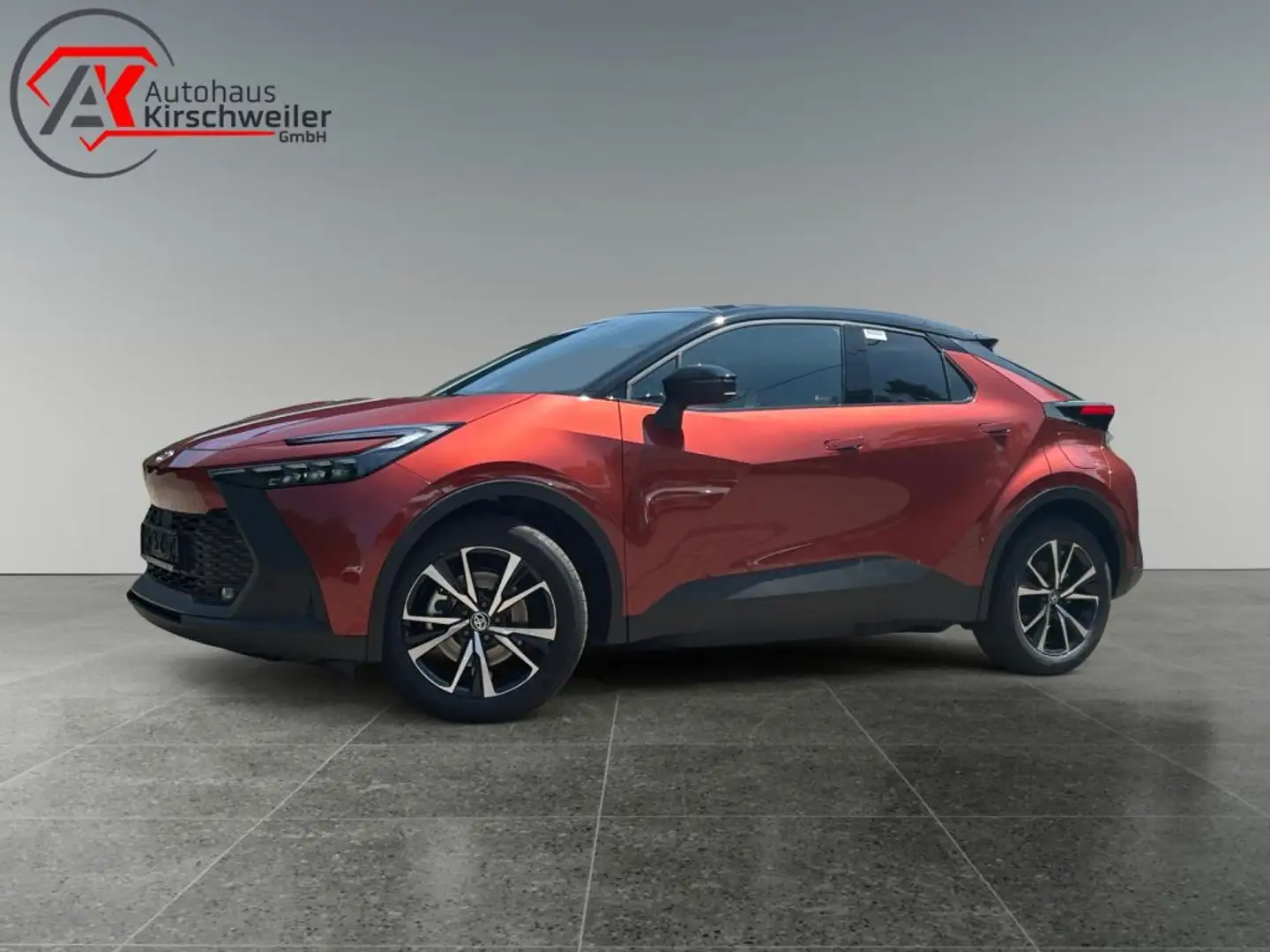 Toyota C-HR 2.0 Plug-in-Hybrid Teamplayer (AX2) - 1