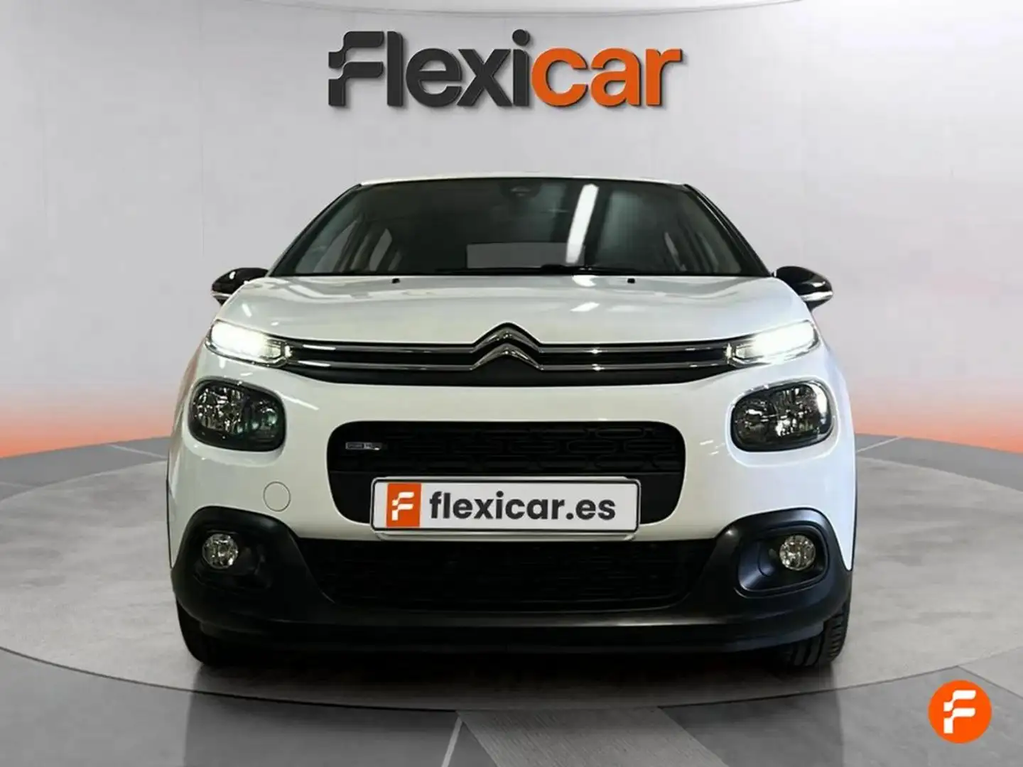 Citroen C3 PureTech 60KW (82CV) FEEL Amarillo - 2