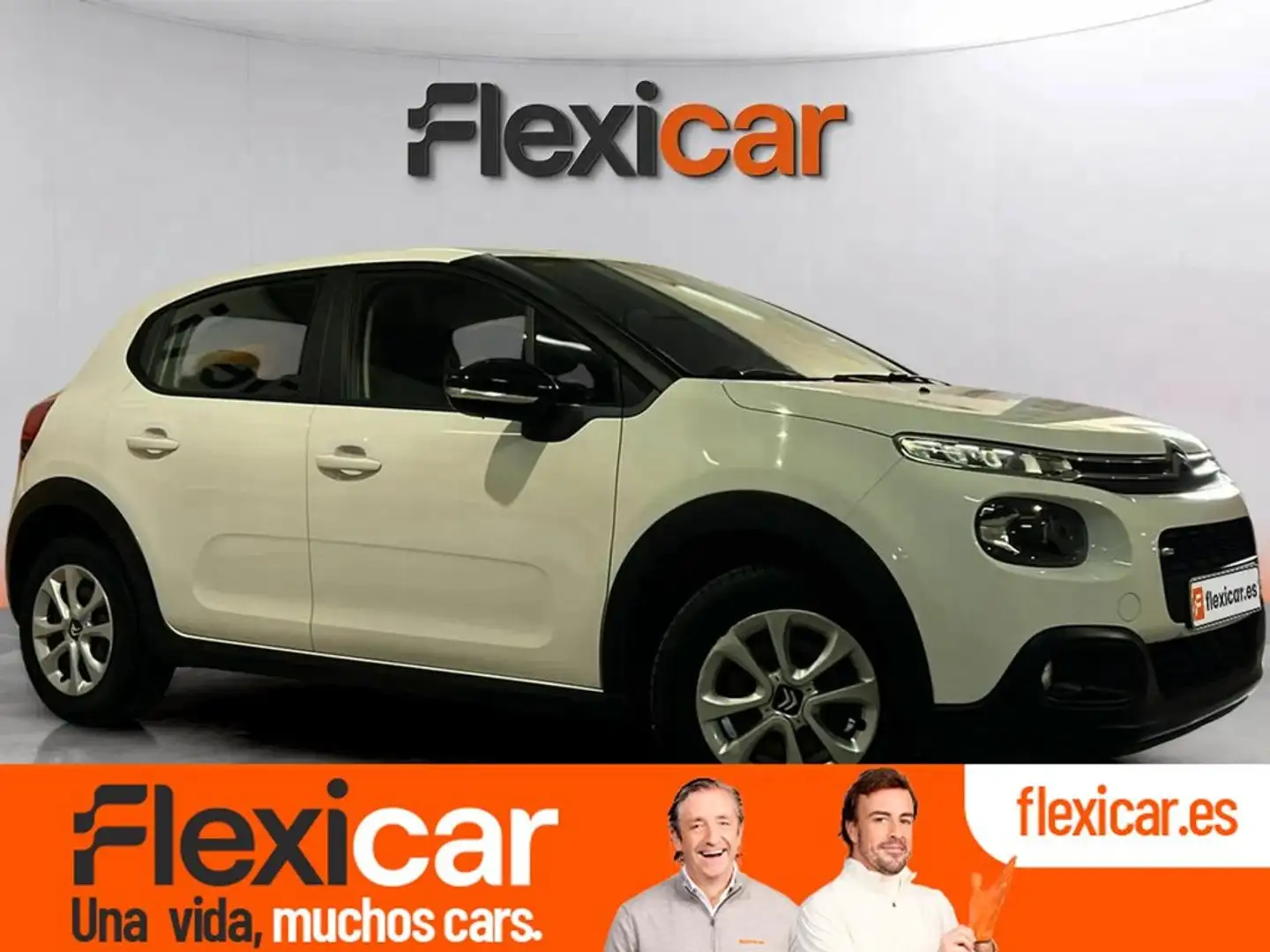 Citroen C3 PureTech 60KW (82CV) FEEL Amarillo - 1