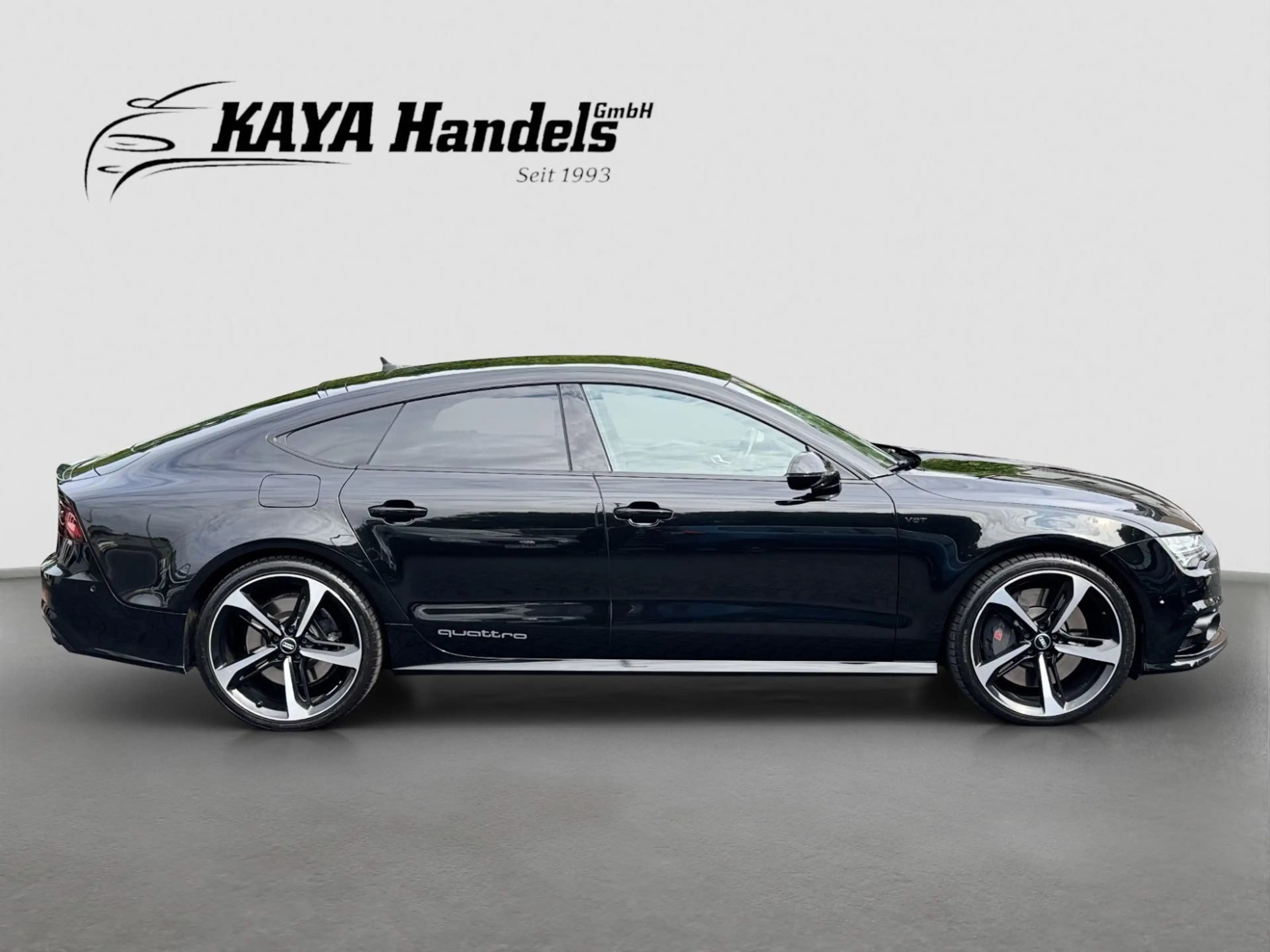 Audi S7 Sportback 4.0 TFSI Quattro 21" LUFT*MATR*ACC — photo 7