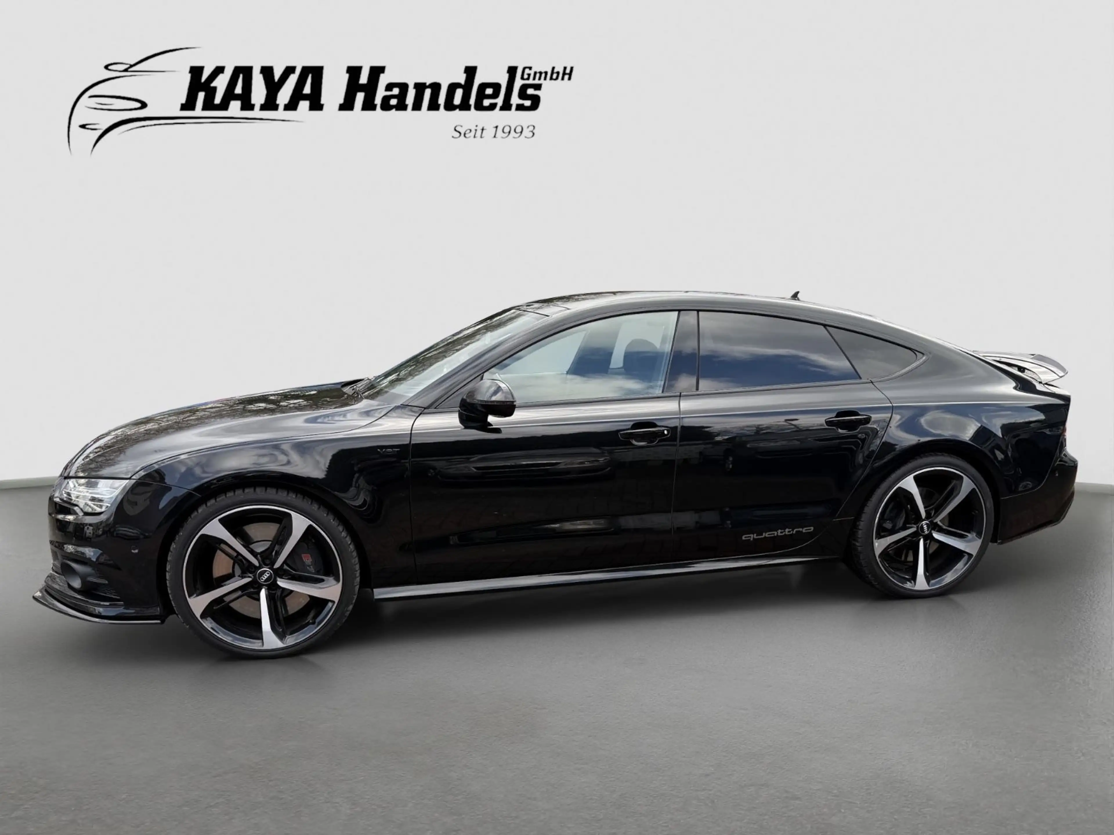 Audi S7 Sportback 4.0 TFSI Quattro 21" LUFT*MATR*ACC — photo 3