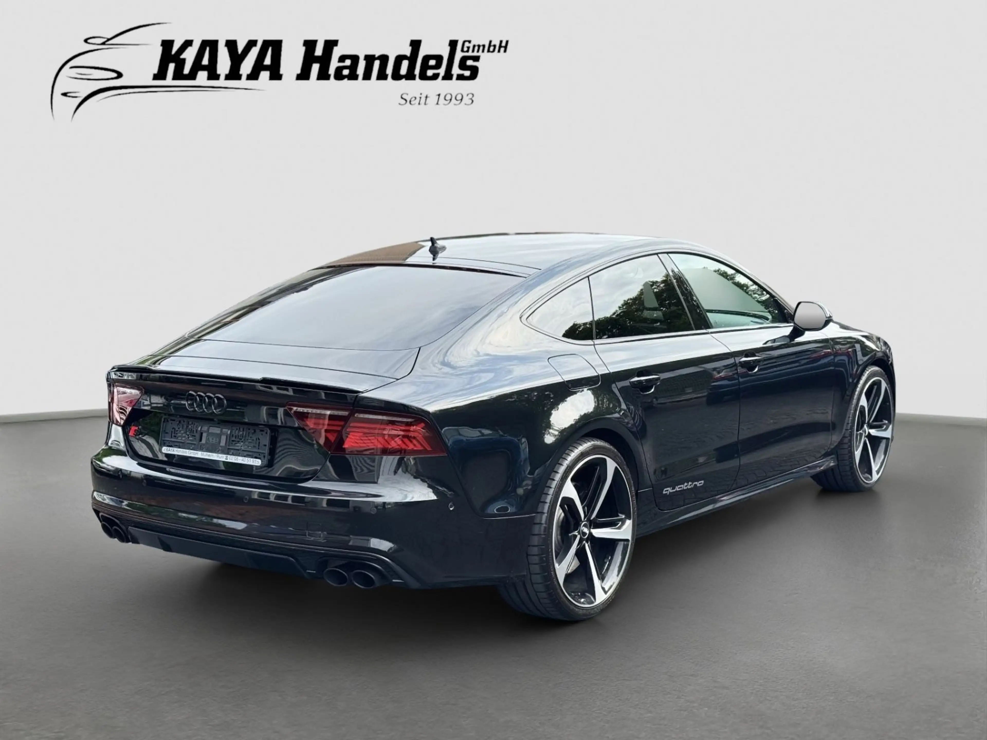 Audi S7 Sportback 4.0 TFSI Quattro 21" LUFT*MATR*ACC — photo 6