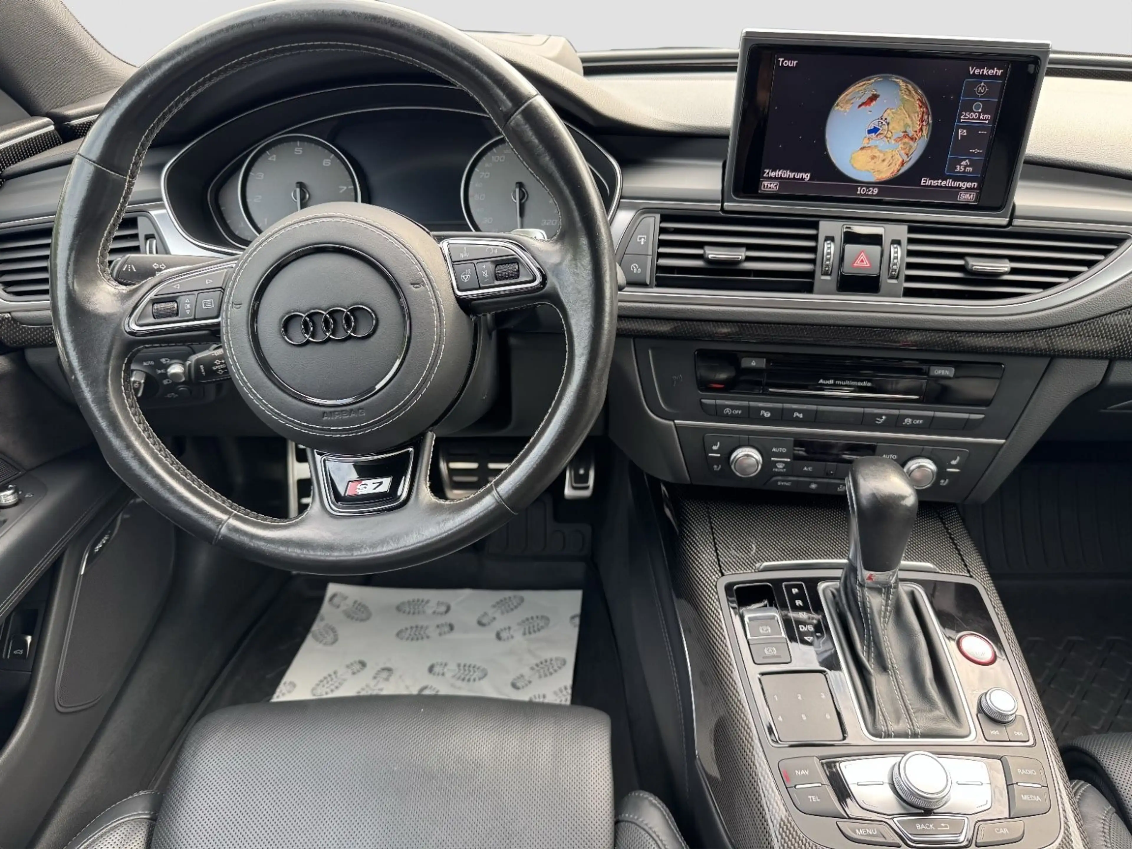 Audi S7 Sportback 4.0 TFSI Quattro 21" LUFT*MATR*ACC — photo 10