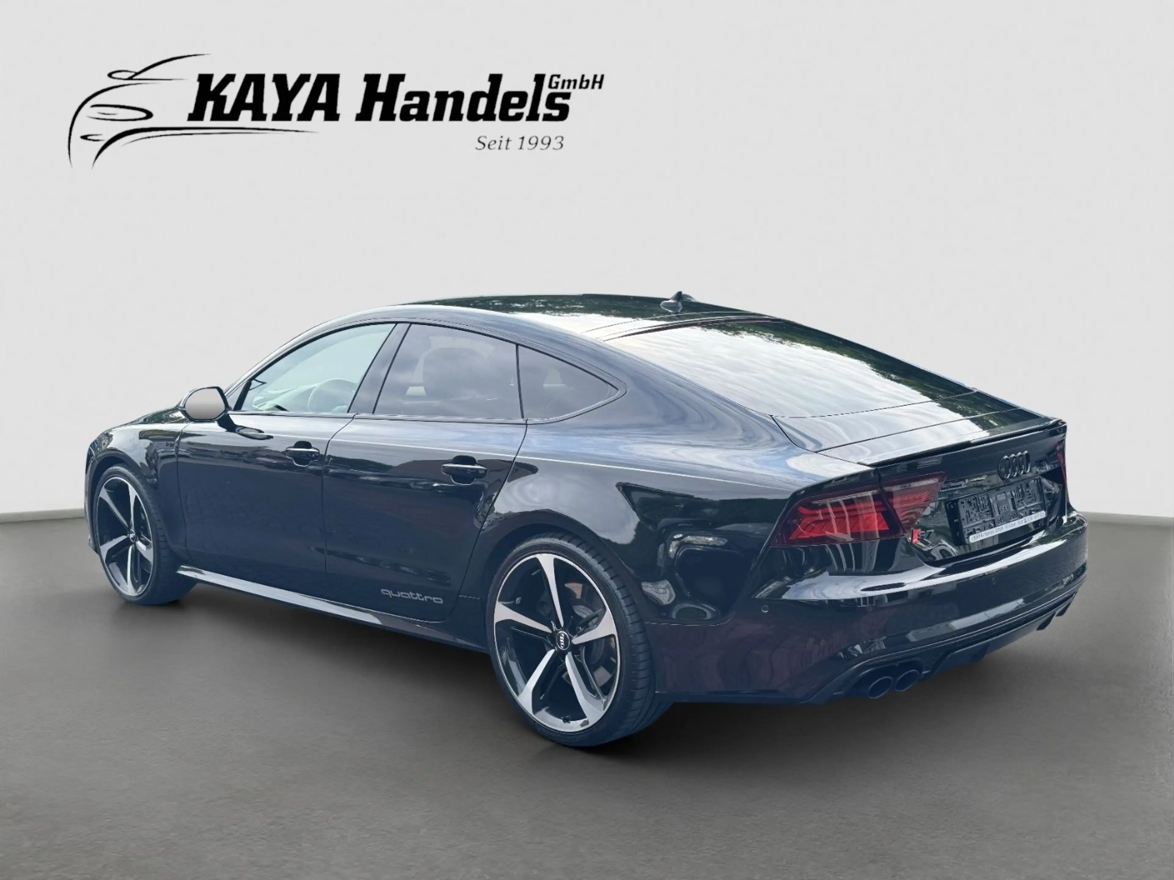 Audi S7 Sportback 4.0 TFSI Quattro 21" LUFT*MATR*ACC — photo 4