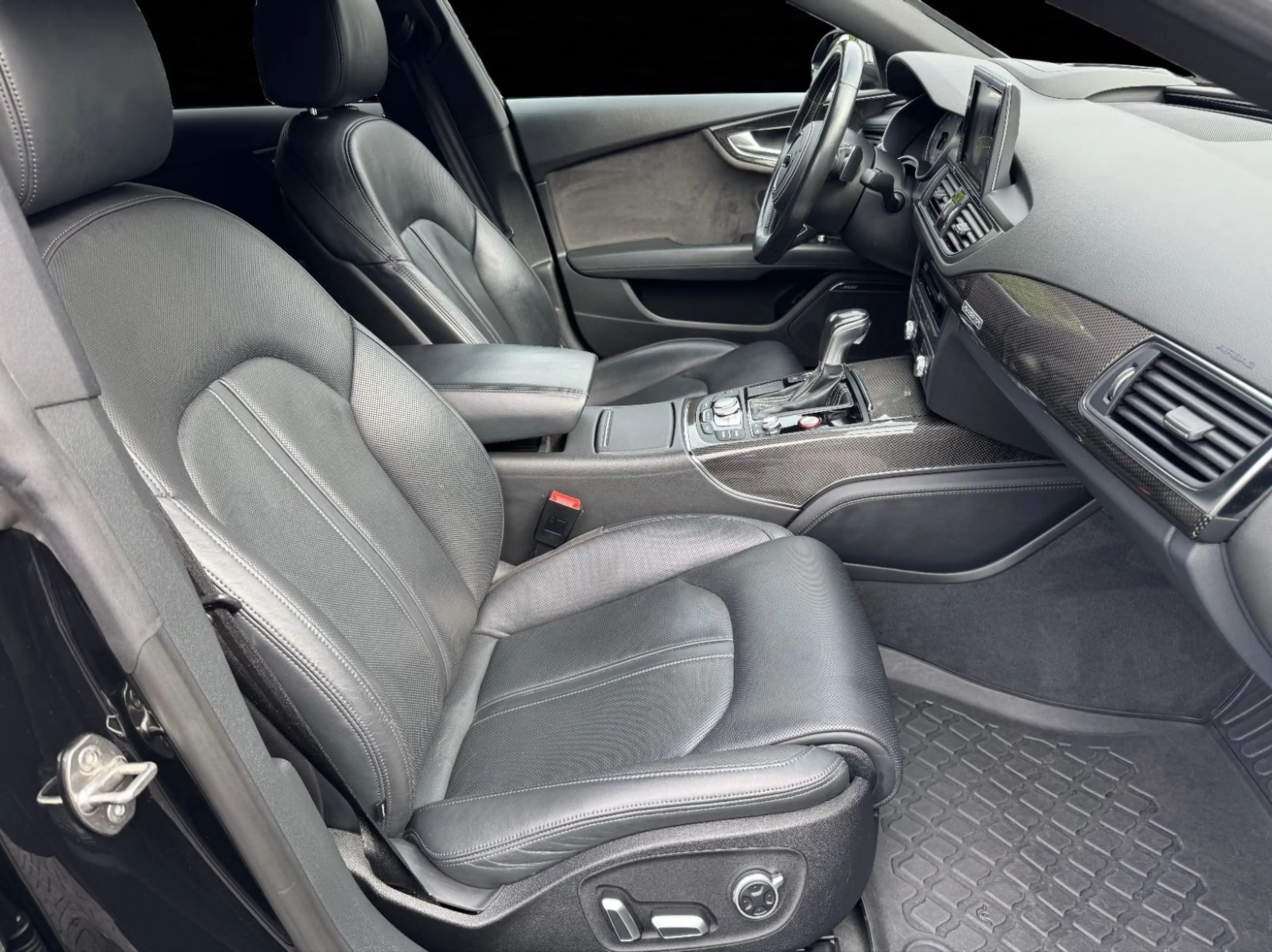 Audi S7 Sportback 4.0 TFSI Quattro 21" LUFT*MATR*ACC — photo 11