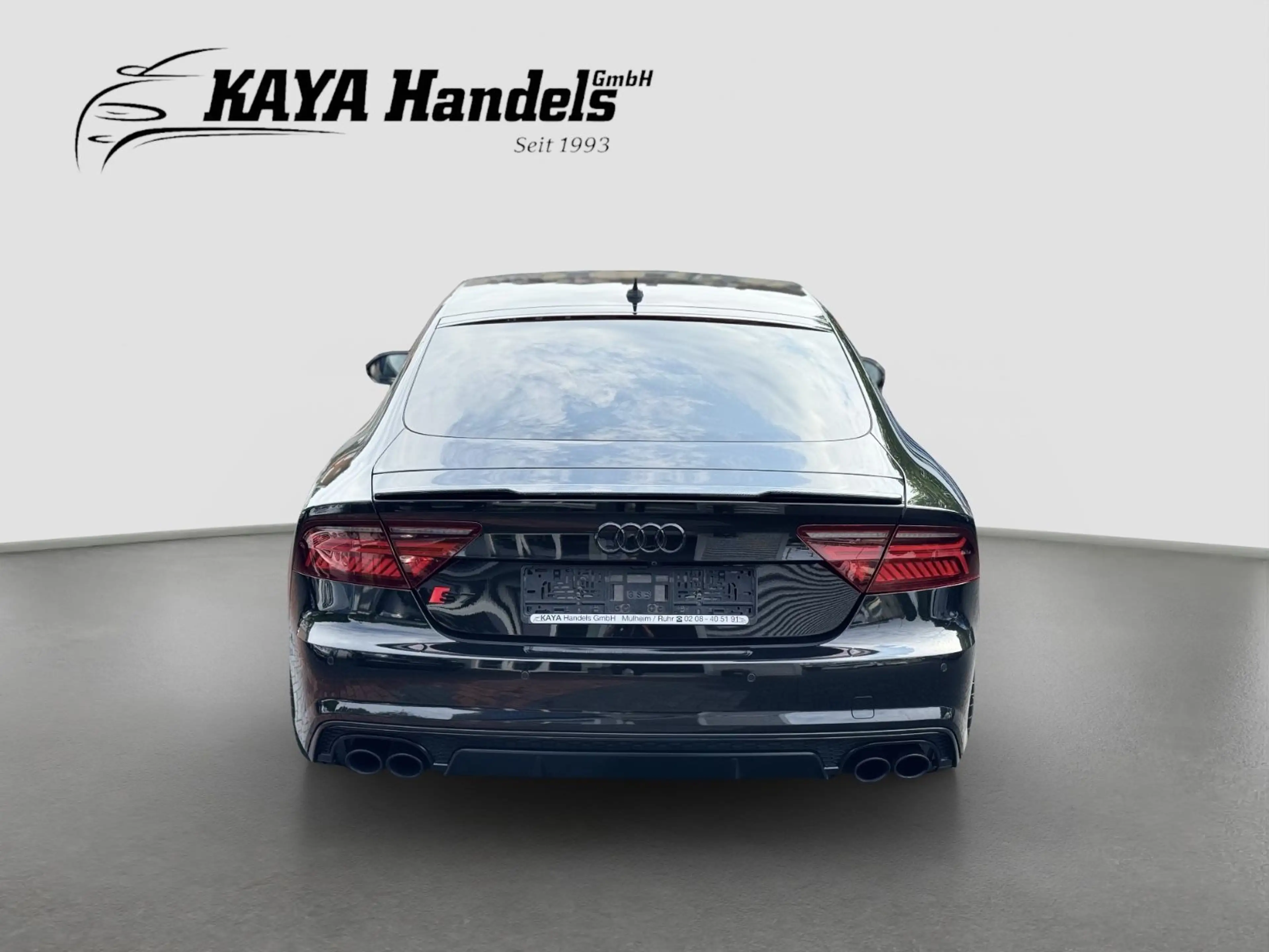 Audi S7 Sportback 4.0 TFSI Quattro 21" LUFT*MATR*ACC — photo 5