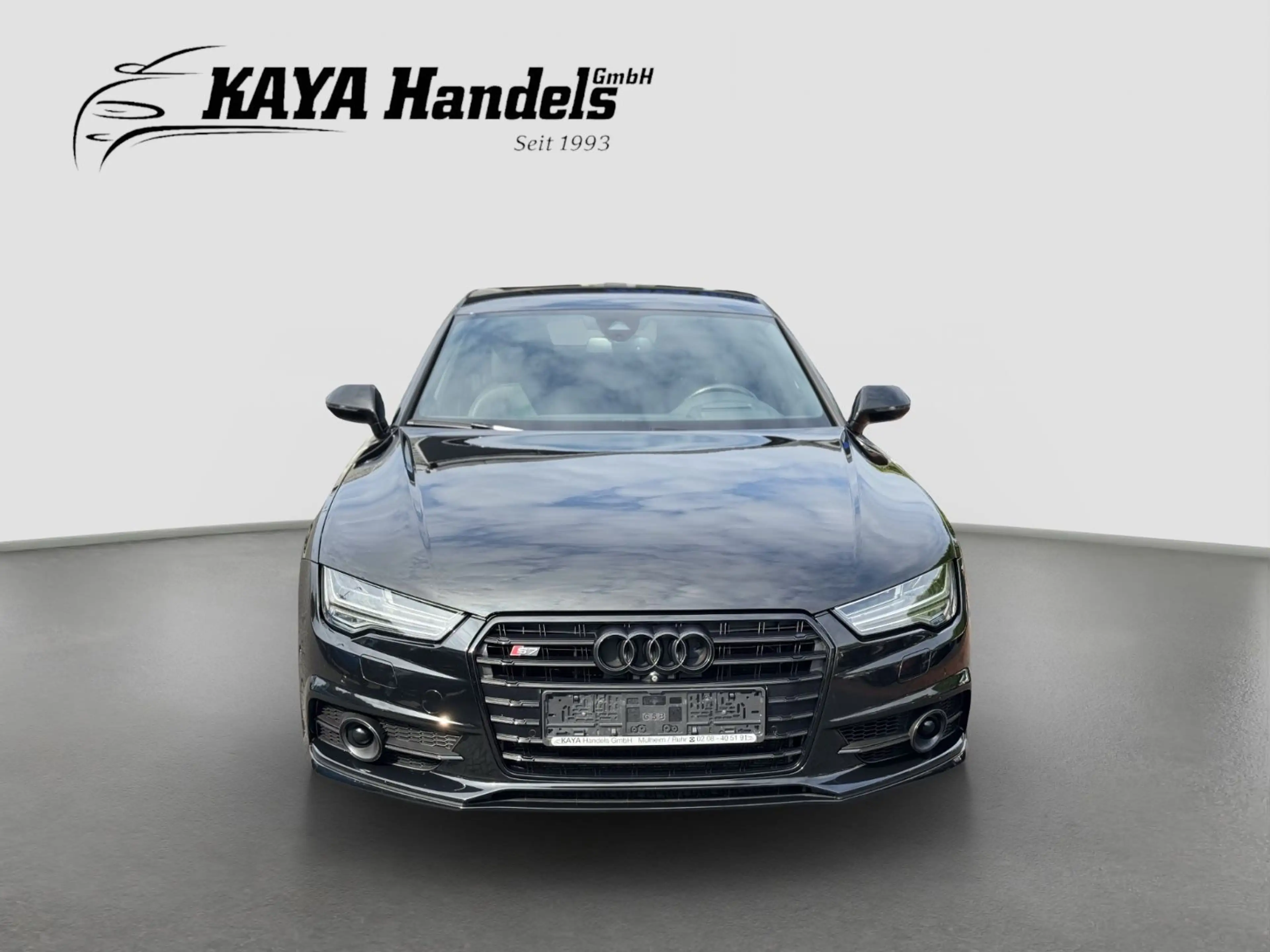 Audi S7 Sportback 4.0 TFSI Quattro 21" LUFT*MATR*ACC — photo 2