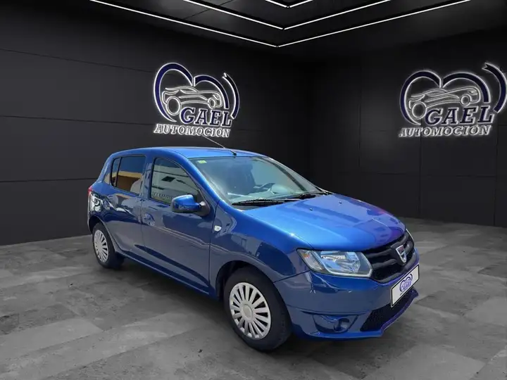 Dacia Sandero 1.2 Ambiance 2014