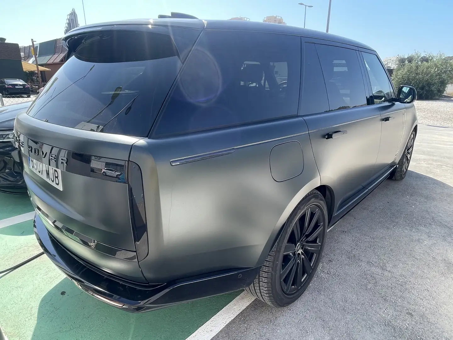 Land Rover Range Rover 3.0 Si6 PHEV Autobiography LWB AWD Aut. 440 Verde - 2