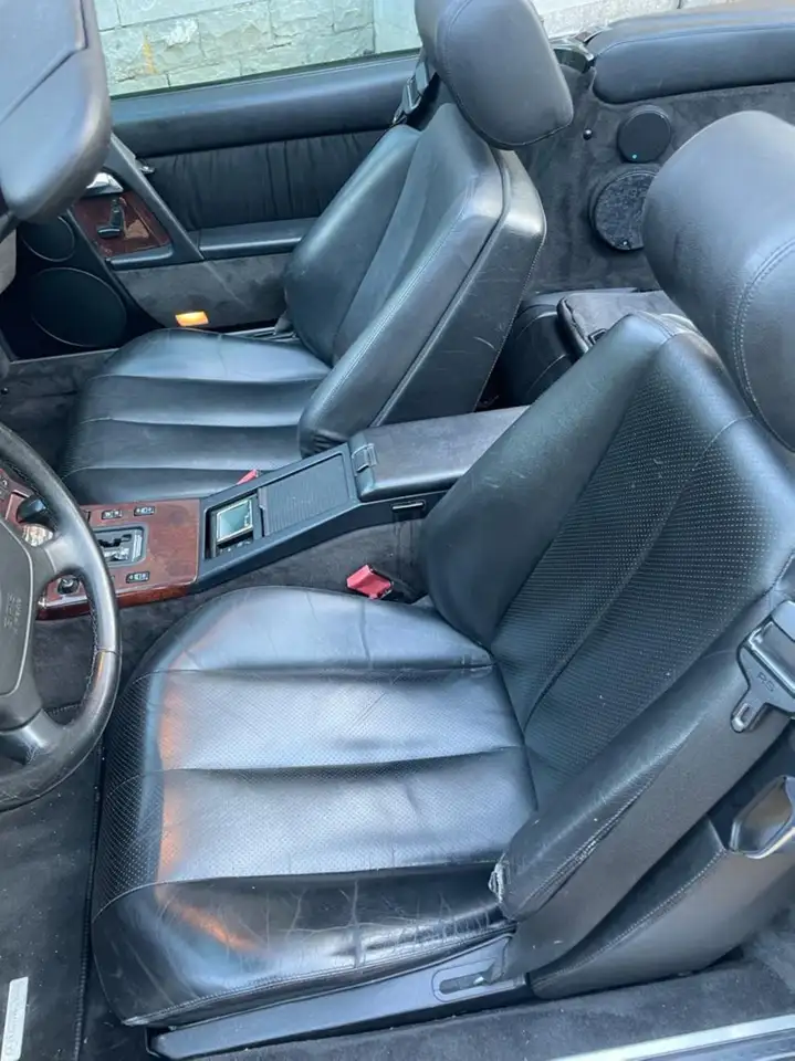 Mercedes-Benz SL 500, foto 5
