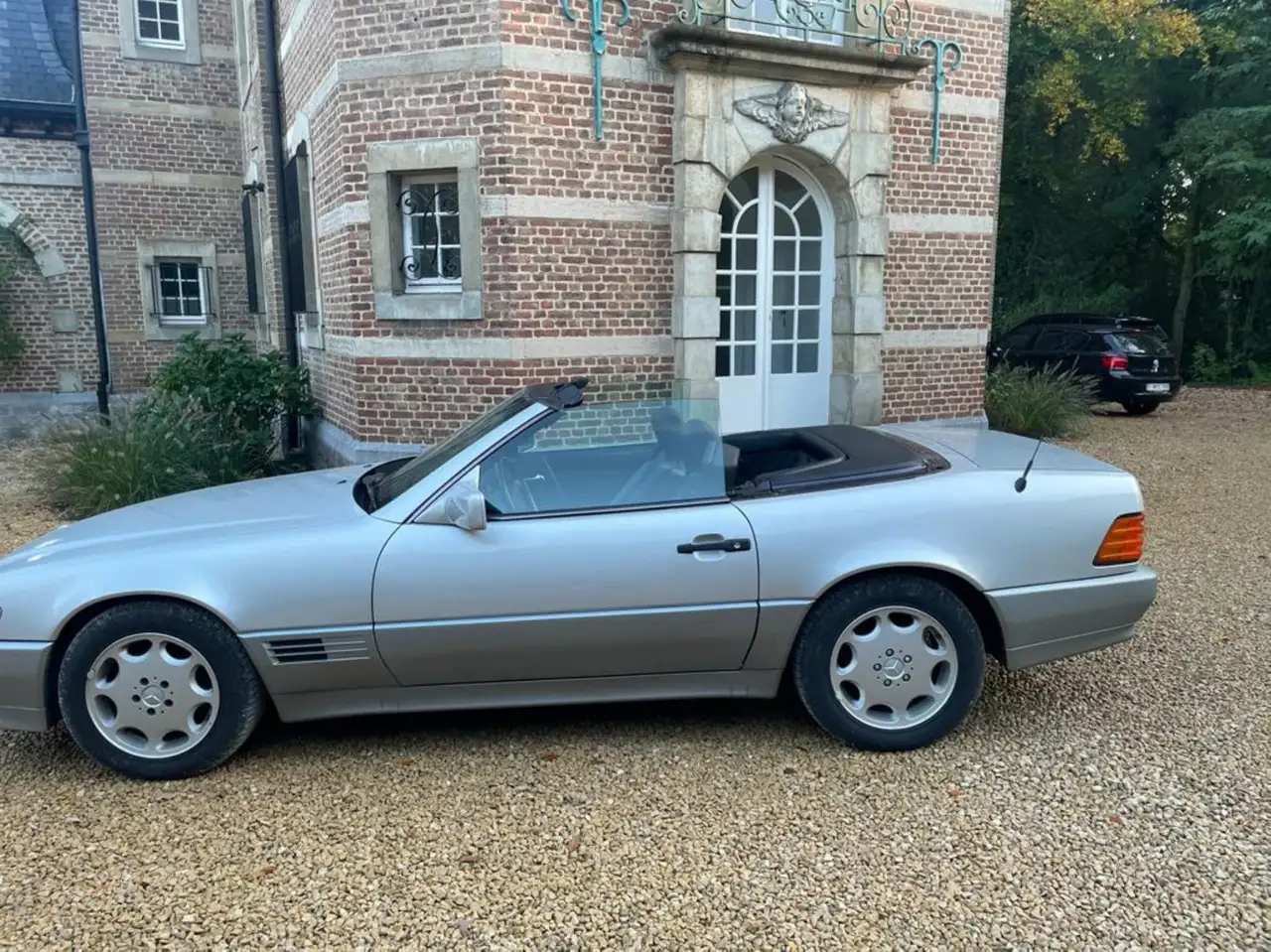 Mercedes-Benz SL 500, foto 2