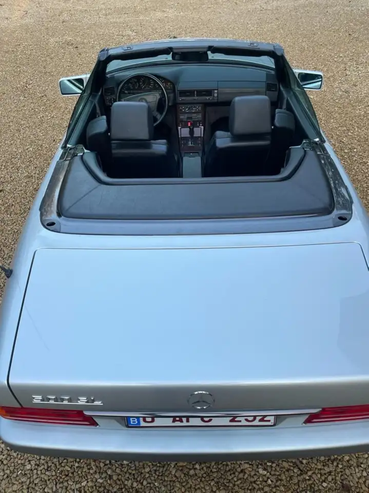 Mercedes-Benz SL 500, foto 4