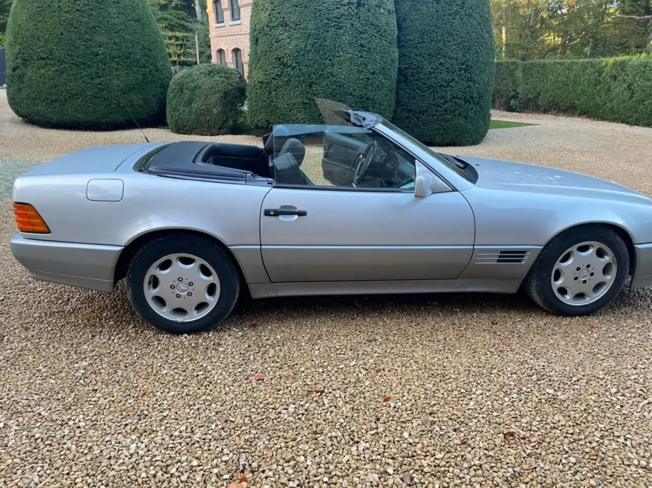 Mercedes-Benz SL 500, foto 3