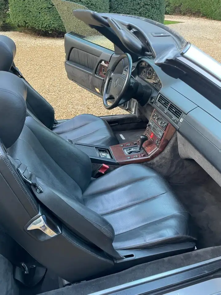 Mercedes-Benz SL 500, foto 6