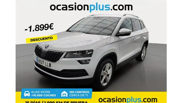 Skoda Karoq 1.5 TSI Ambition ACT