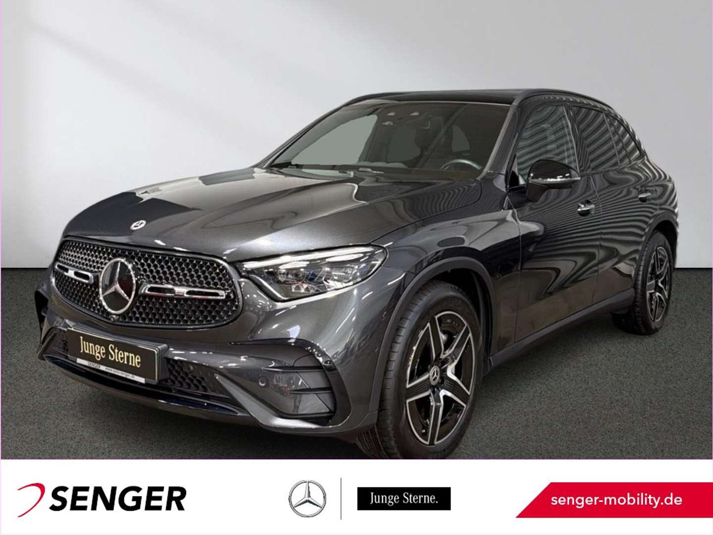 Mercedes GLC 450 Night Edition -  - Joinsteer - #1