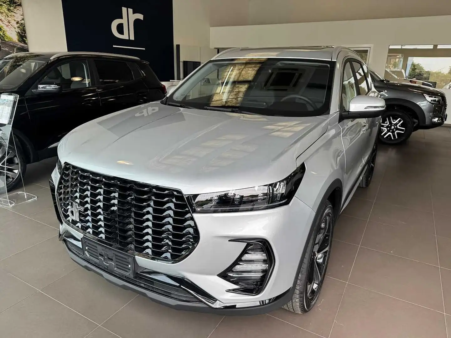 DR Automobiles dr 6.0 1.5 MT Turbo 155cv BENZINA OFFERTA!!! Blanco - 1