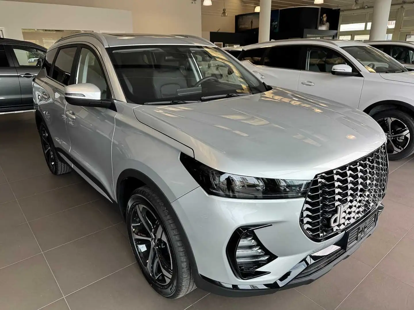 DR Automobiles dr 6.0 1.5 MT Turbo 155cv BENZINA OFFERTA!!! Blanco - 2