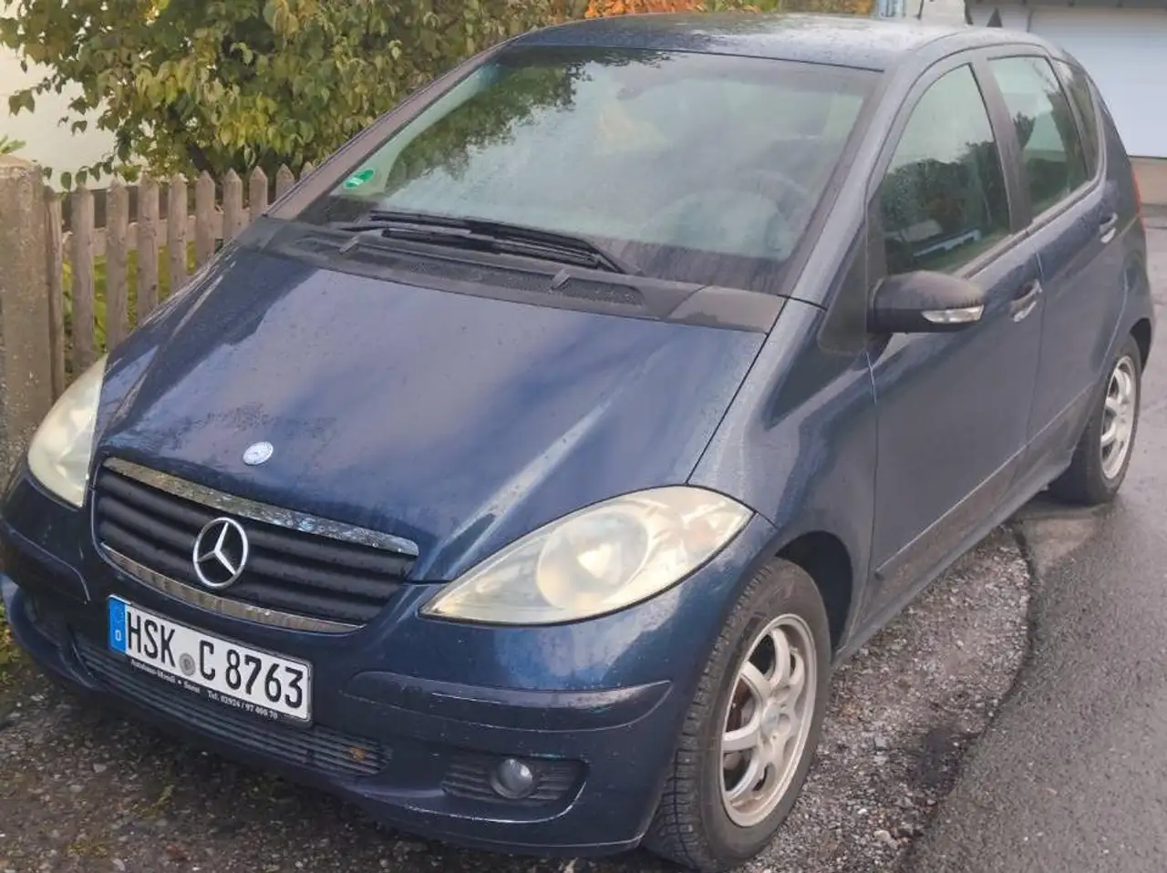 Mercedes-Benz A 150