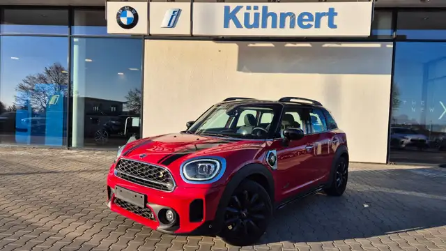 MINI Cooper SE Countryman All4 Classic Trim Pano-D/H&K