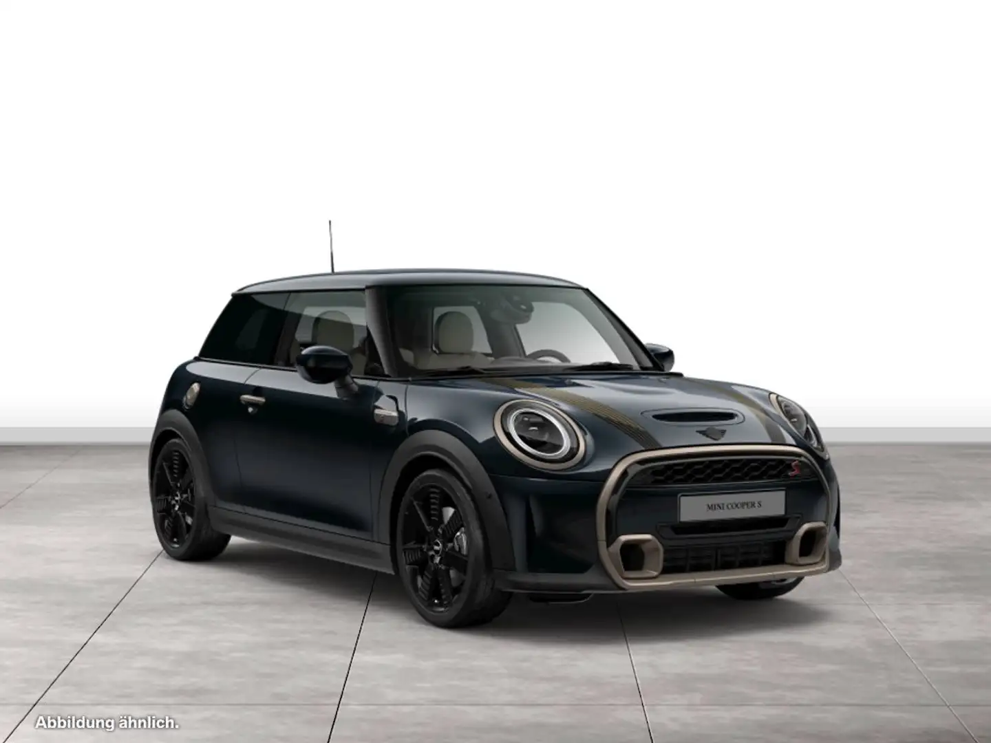 MINI Cooper S MINI Resolute Edition Schwarz - 1