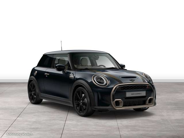 Imagine MINI Cooper S MINI Resolute Edition
