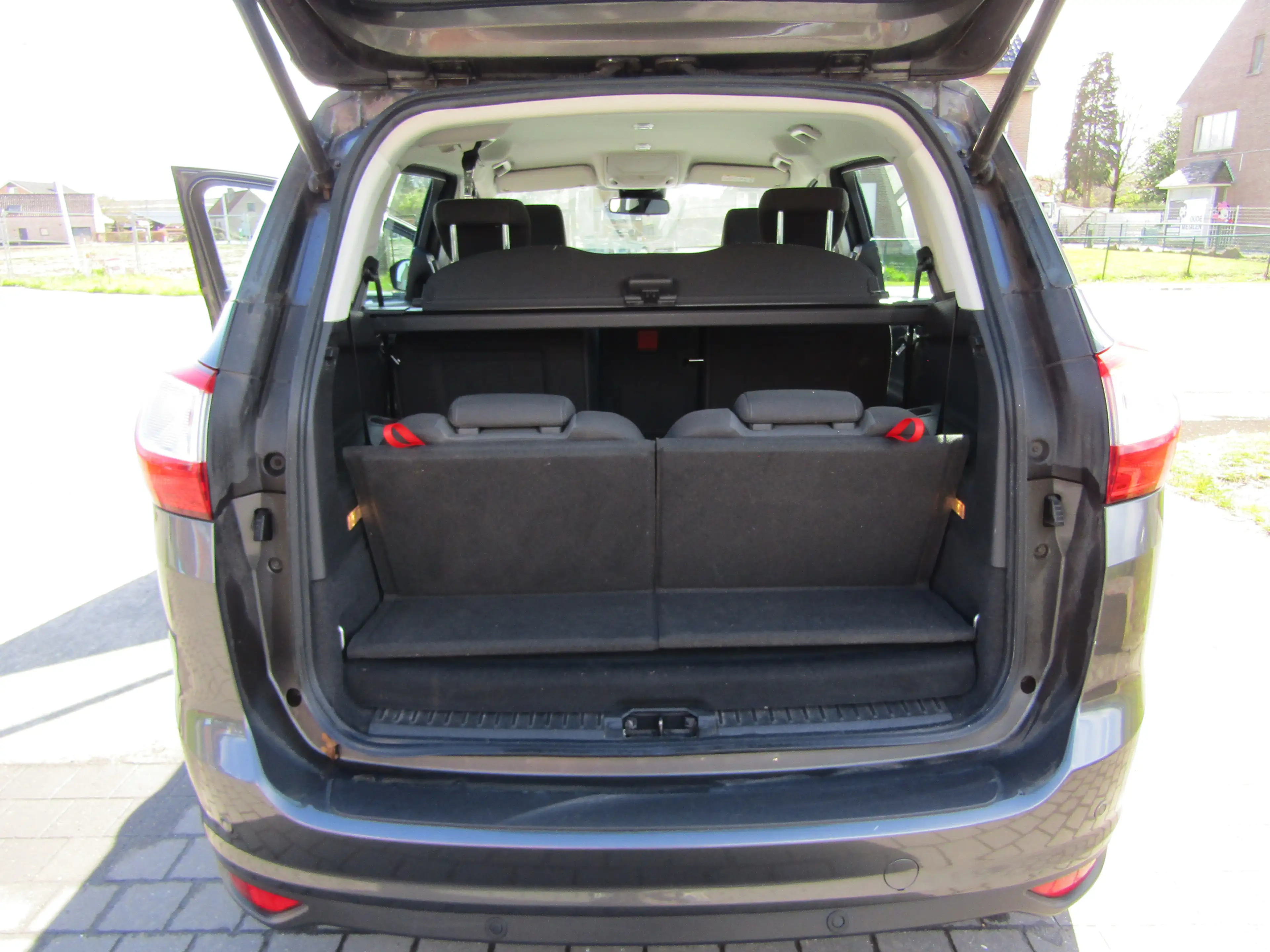 Ford Grand C-Max Grand C-Max 1.0 EcoBoost Titanium Start-Stop — photo 8