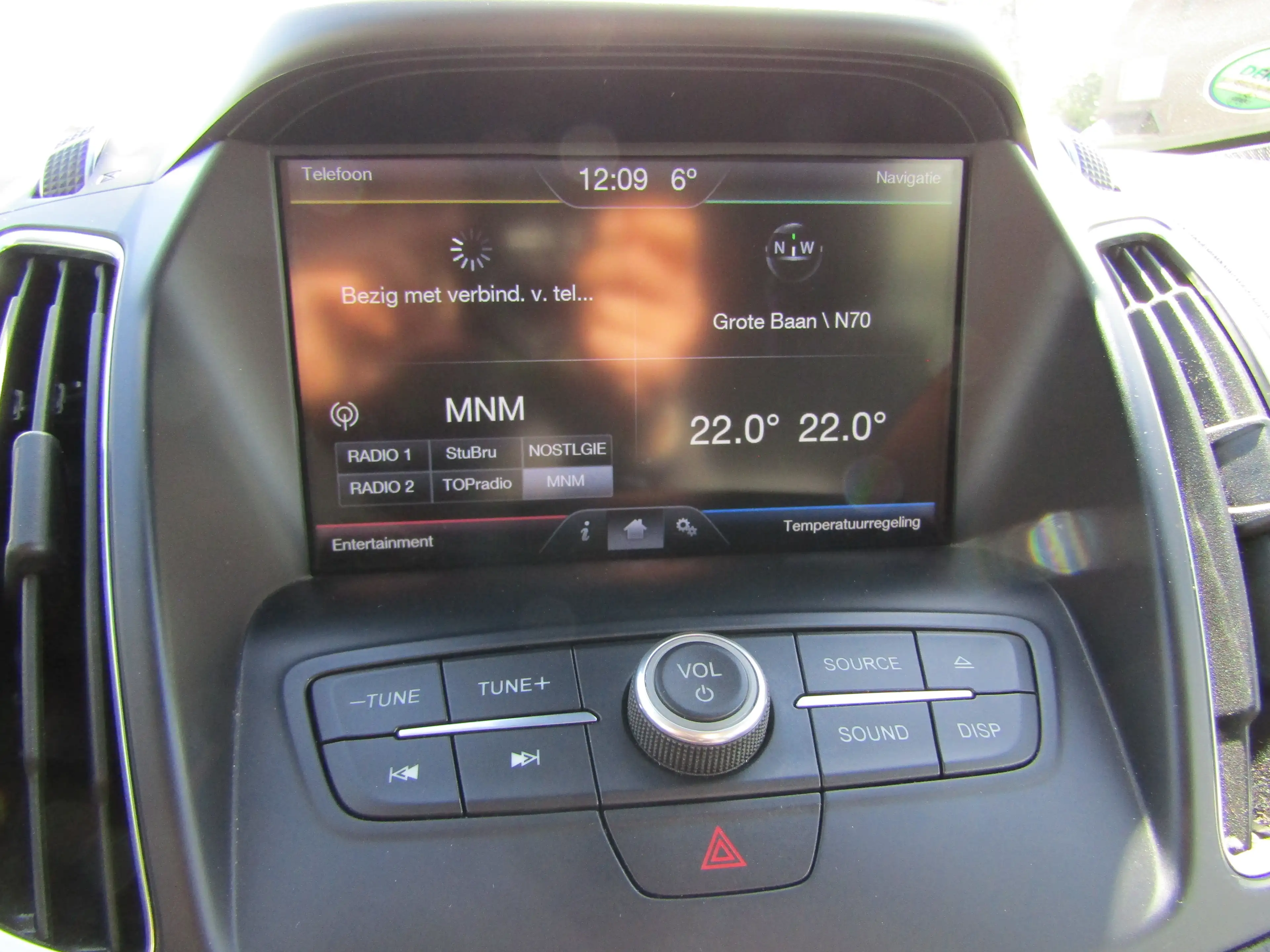 Ford Grand C-Max Grand C-Max 1.0 EcoBoost Titanium Start-Stop — photo 15