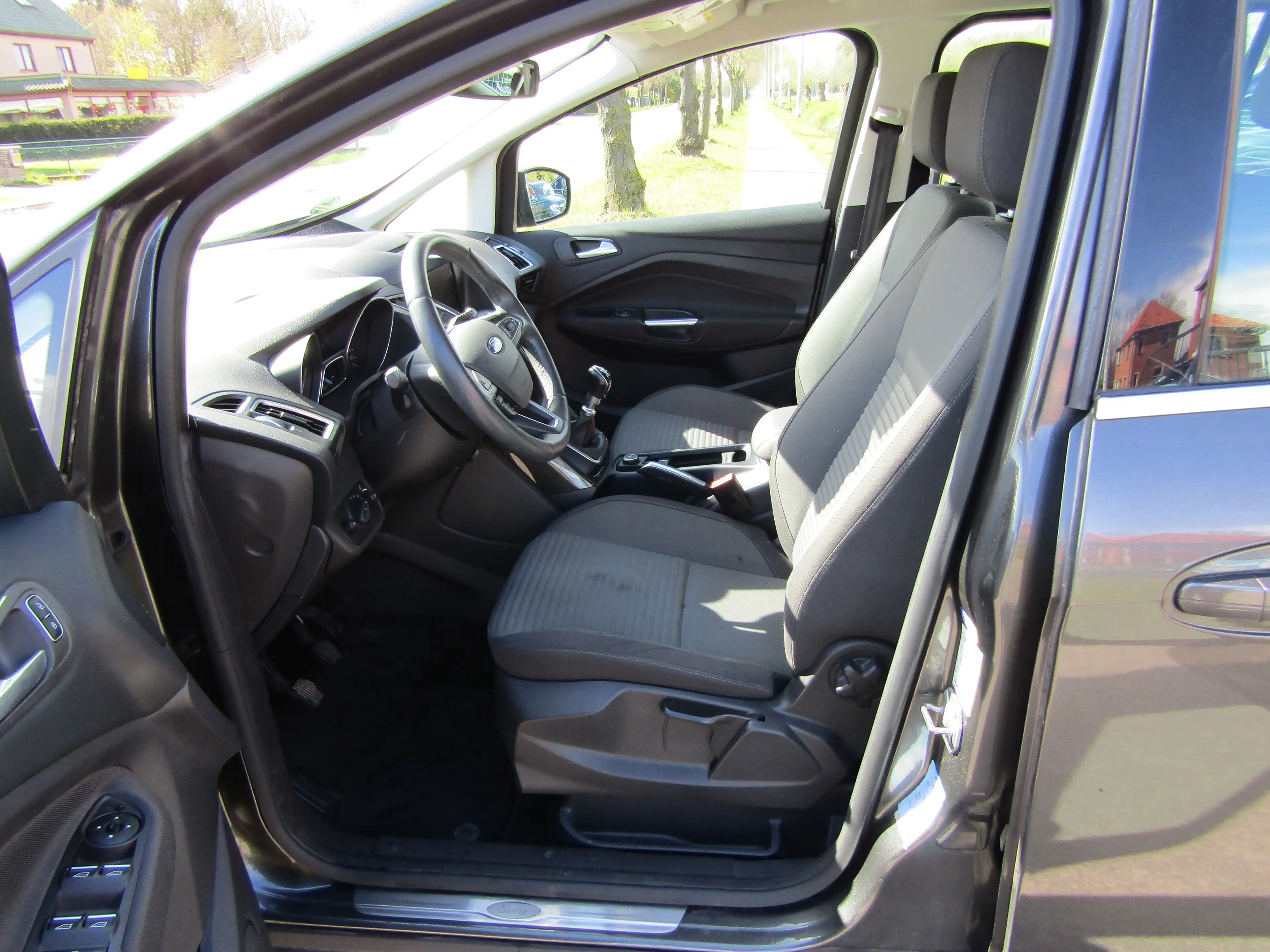 Ford Grand C-Max Grand C-Max 1.0 EcoBoost Titanium Start-Stop — photo 5