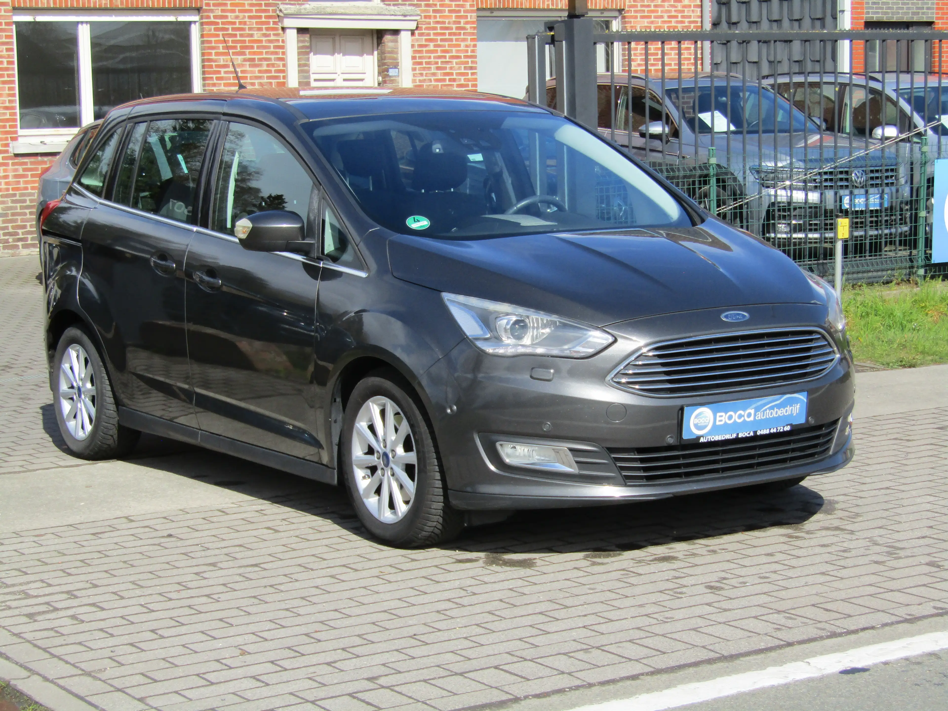 Ford Grand C-Max Grand C-Max 1.0 EcoBoost Titanium Start-Stop — photo 2