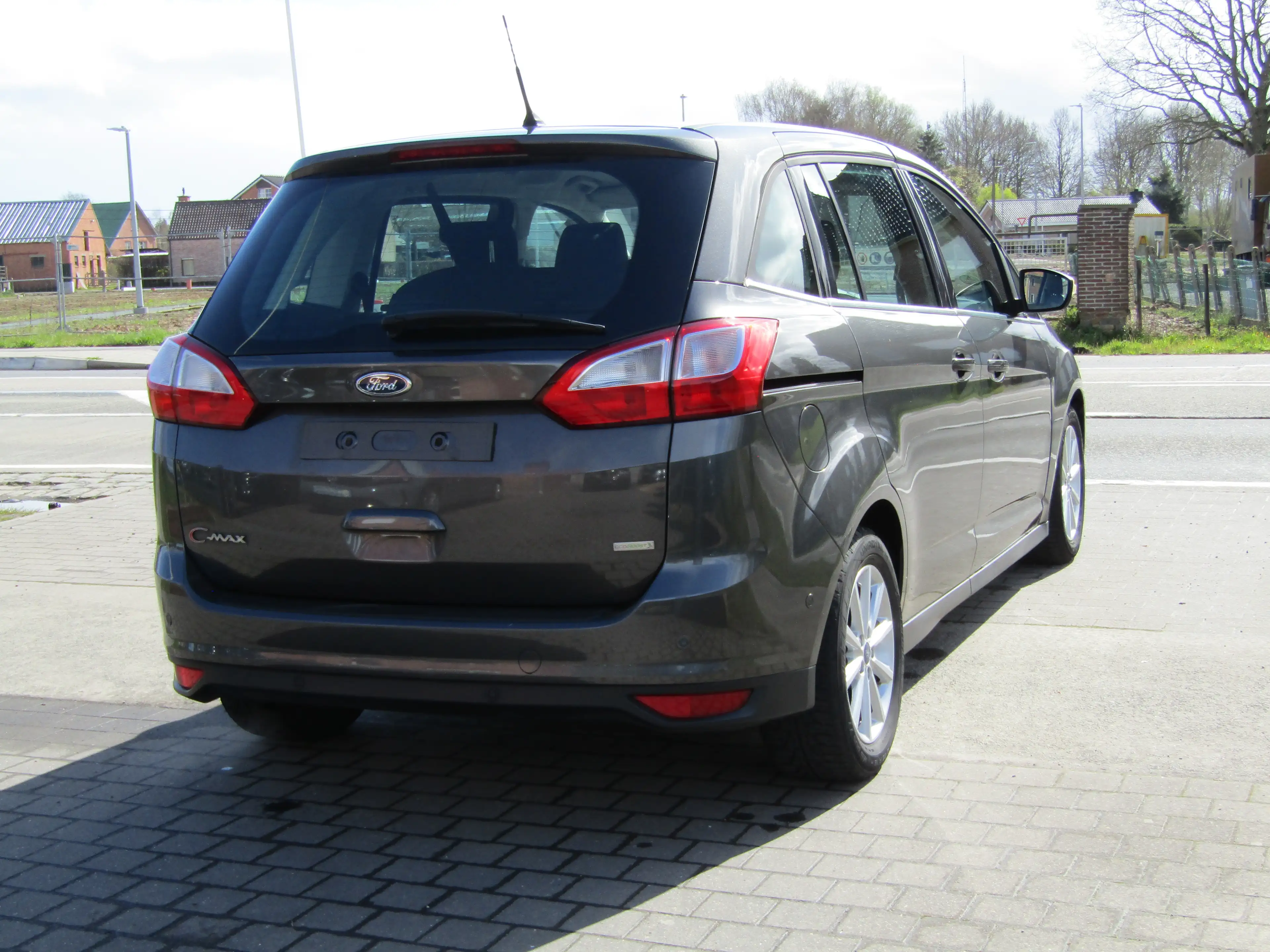 Ford Grand C-Max Grand C-Max 1.0 EcoBoost Titanium Start-Stop — photo 3