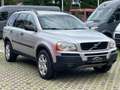 Volvo XC90 7.Sitze//Aut.//AHK//LEDER//HU bis 12/2026//TOP// Silber - thumbnail 2