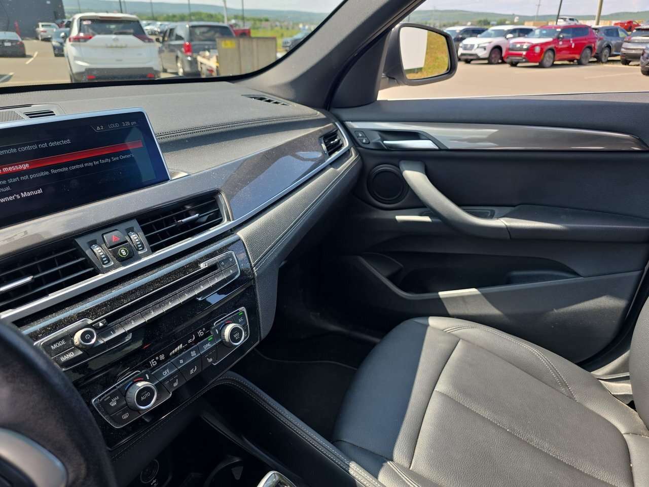 2020 BMW X1 XDRIVE28I | Htd Leather | Sunroof | Keyless | USB thumb 11