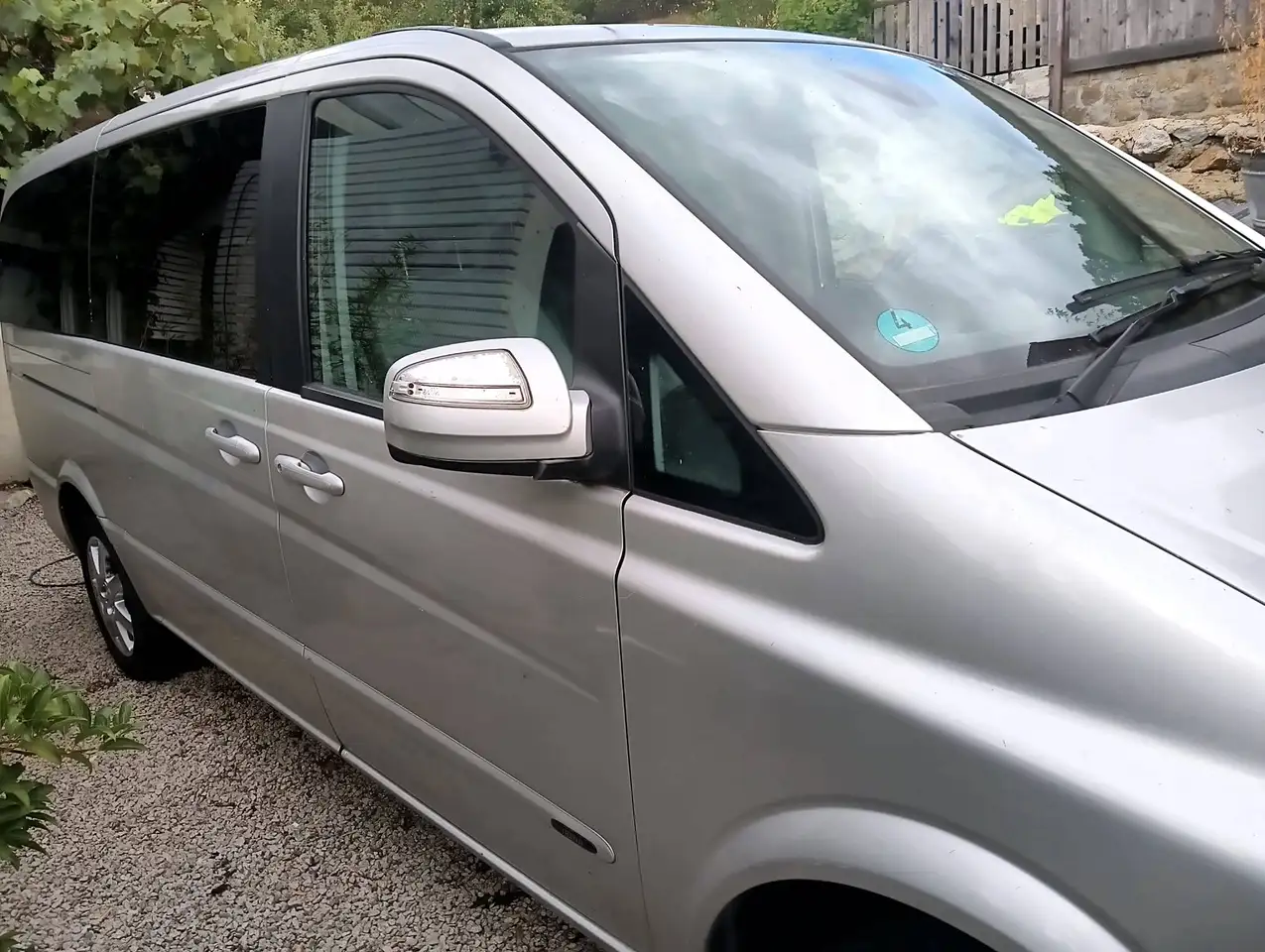 Mercedes-Benz Viano