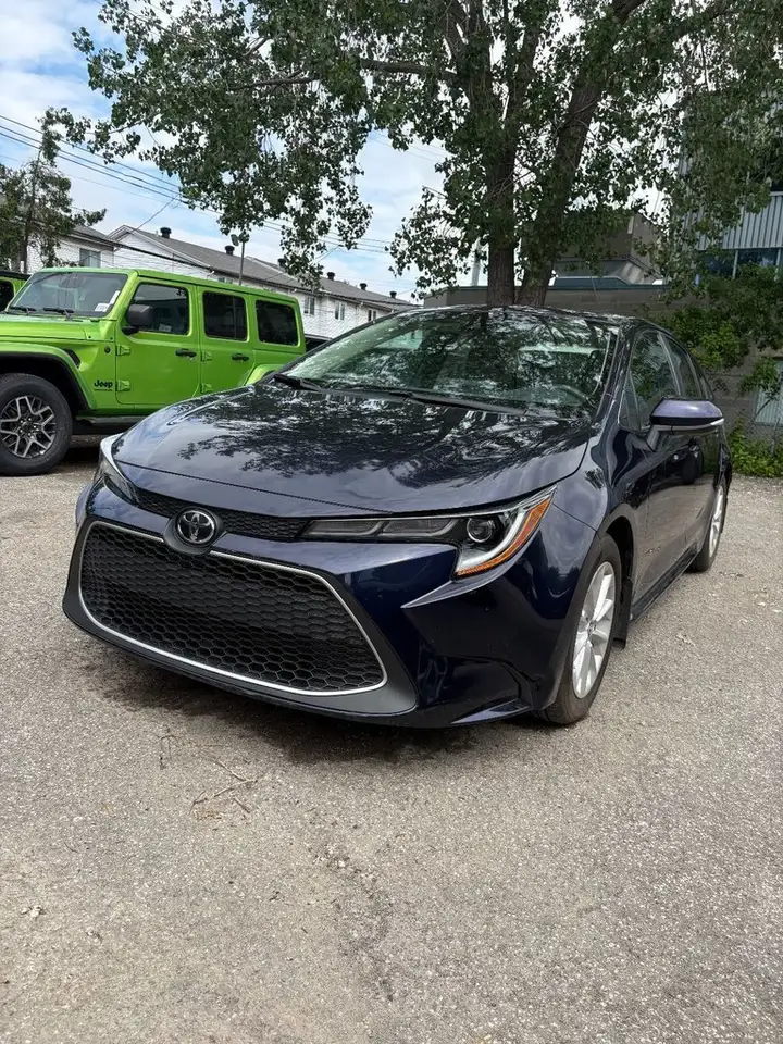 2022 Toyota Corolla