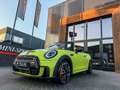 MINI John Cooper Works Cabrio Mini 2.0 JCW Pack 231pk/Zesty Yellow/Manual/Camera Gelb - thumbnail 19