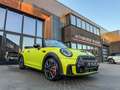 MINI John Cooper Works Cabrio Mini 2.0 JCW Pack 231pk/Zesty Yellow/Manual/Camera Gelb - thumbnail 1