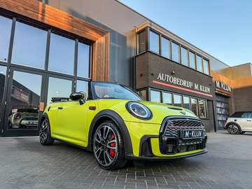 Mini 2.0 JCW Pack 231pk/Zesty Yellow/Manual/Camera