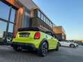 MINI John Cooper Works Cabrio Mini 2.0 JCW Pack 231pk/Zesty Yellow/Manual/Camera Gelb - thumbnail 31