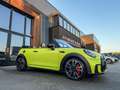 MINI John Cooper Works Cabrio Mini 2.0 JCW Pack 231pk/Zesty Yellow/Manual/Camera Gelb - thumbnail 25