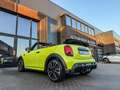 MINI John Cooper Works Cabrio Mini 2.0 JCW Pack 231pk/Zesty Yellow/Manual/Camera Gelb - thumbnail 9