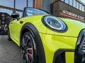MINI John Cooper Works Cabrio Mini 2.0 JCW Pack 231pk/Zesty Yellow/Manual/Camera Gelb - thumbnail 39