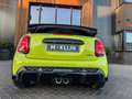 MINI John Cooper Works Cabrio Mini 2.0 JCW Pack 231pk/Zesty Yellow/Manual/Camera Gelb - thumbnail 17