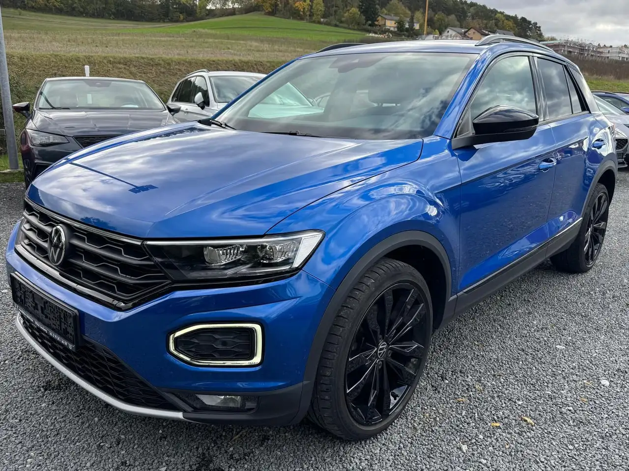 Volkswagen T-Roc, фото 3