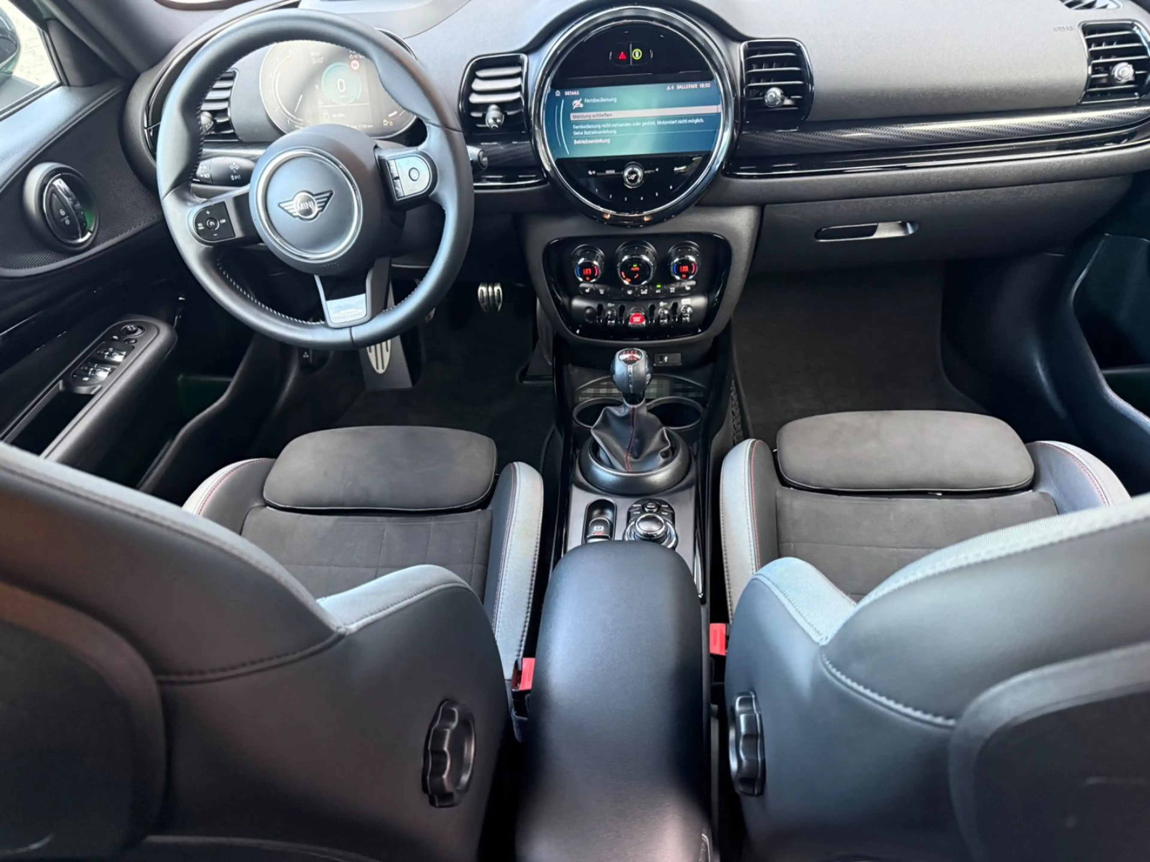 MINI John Cooper Works Clubman — photo 10
